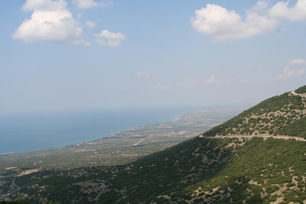 Hotel Dioni Marónia Dış mekan fotoğraf