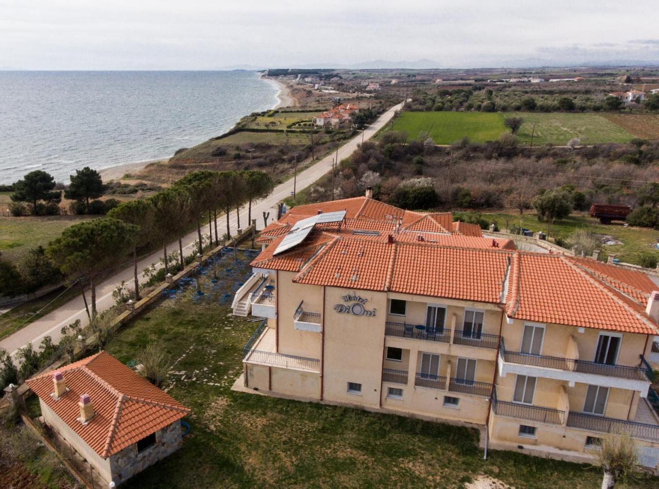 Hotel Dioni Marónia Dış mekan fotoğraf